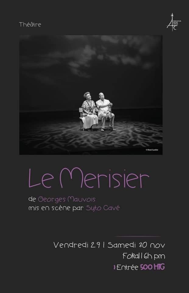 LE MERISIER / Festival 4 Chemins