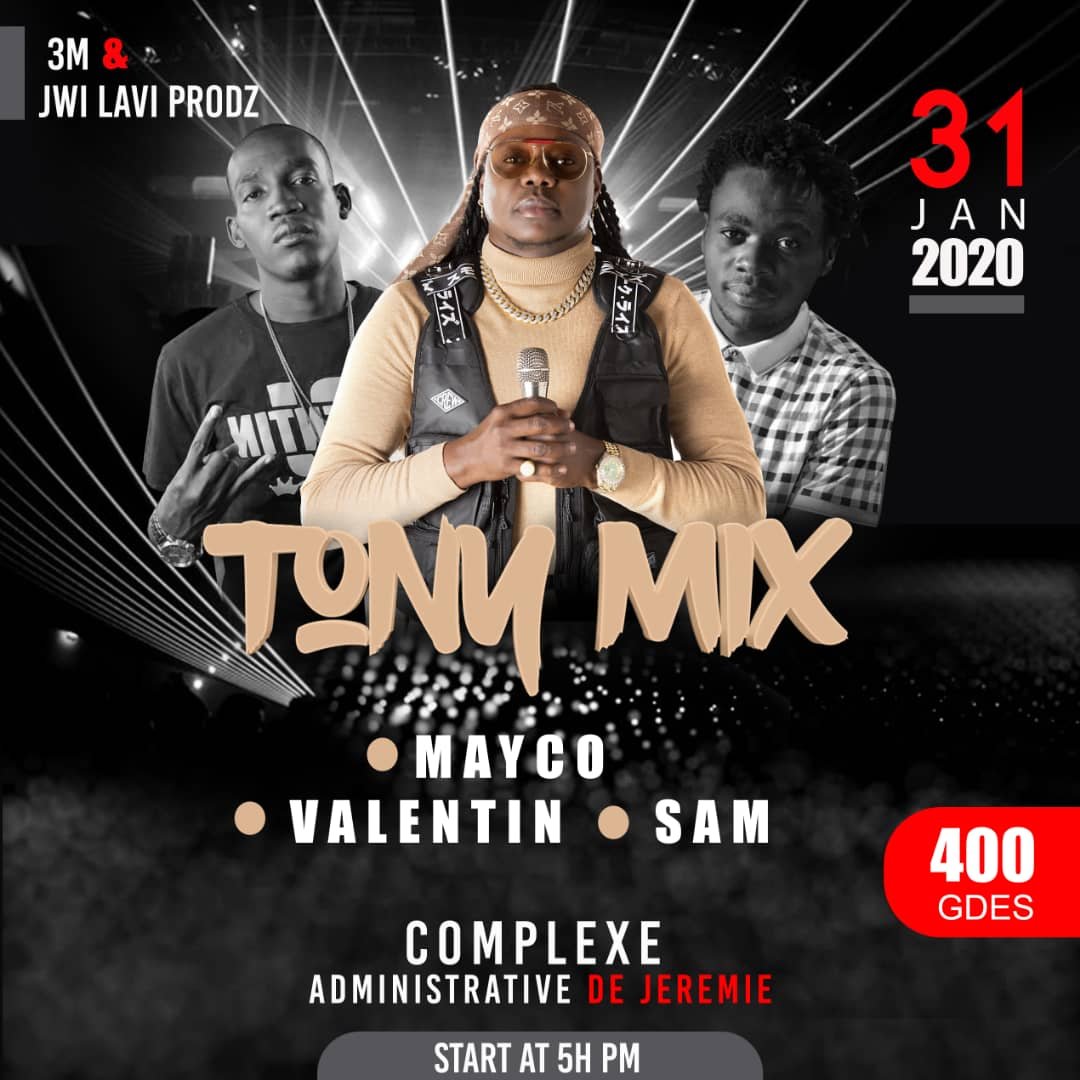 Tony Mix