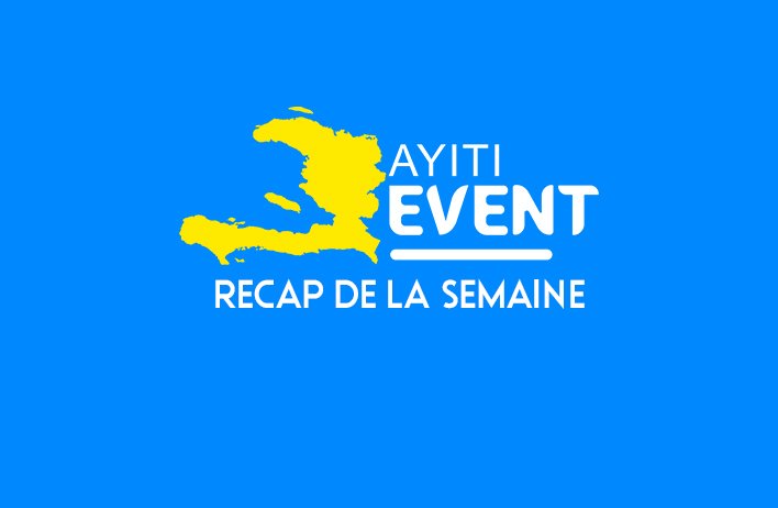 RECAP de la semaine | 16 - 22 janvier 2022