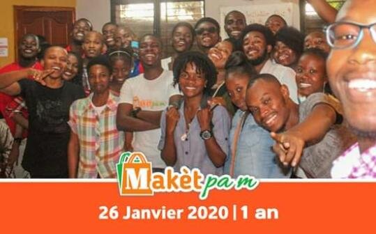   « Makèt Pam » : Le révolutionnaire du système d'achat et de vente en Haïti  