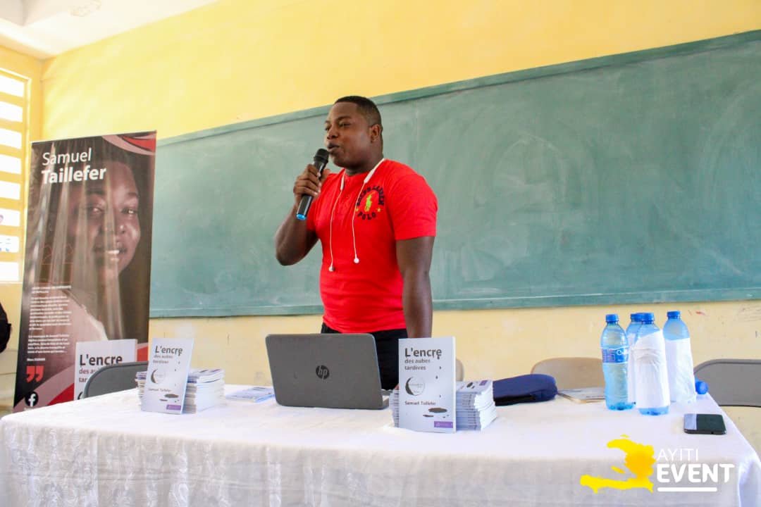 La Tournée scolaire de littérature :L’aventure débute au lycée Henry Christophe 