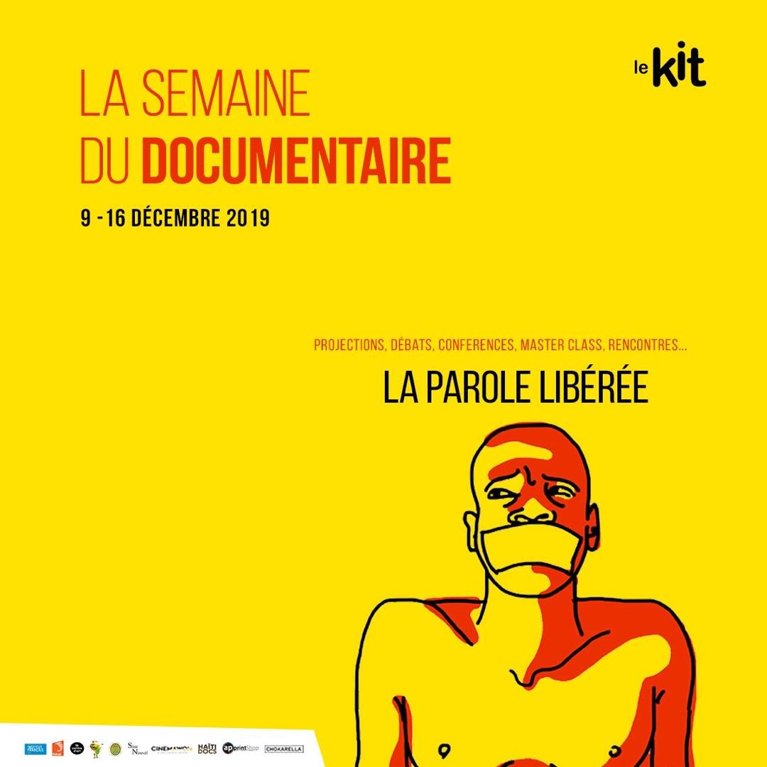 Communiqué de presse / 1re édition de la Semaine du Documentaire